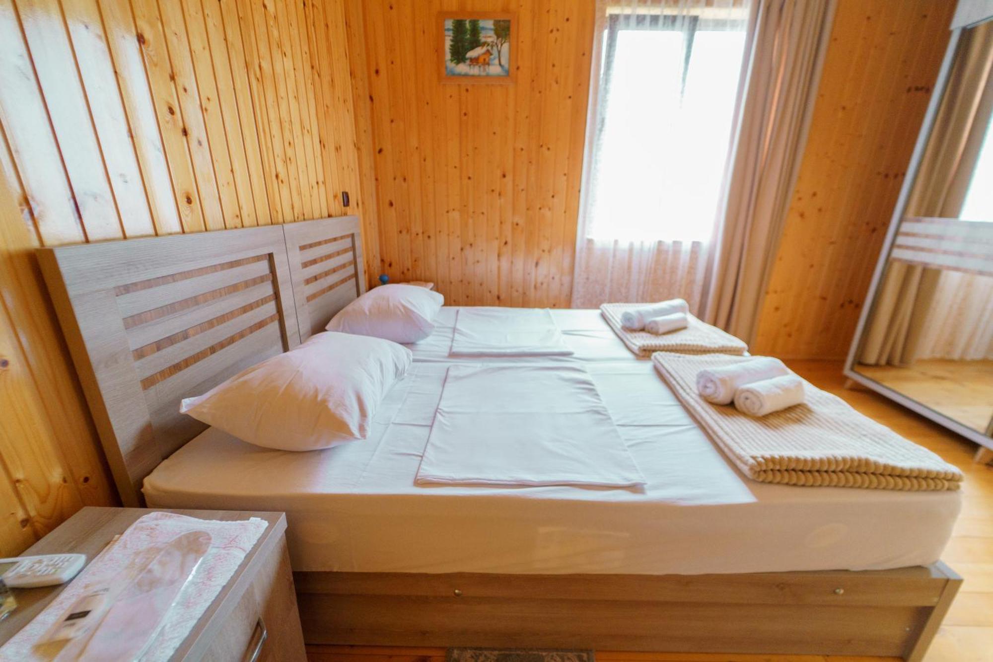 Guest House Sunrise Khulo Esterno foto